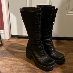 Nine West boots